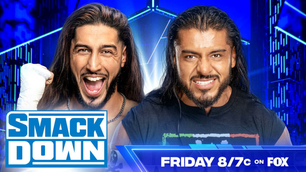 Previa WWE SmackDown 9 de junio de 2023