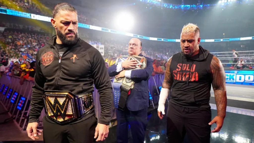 La lesión de Roman Reigns no afectaría a los planes creativos de WWE