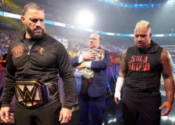 La lesión de Roman Reigns no afectaría a los planes creativos de WWE