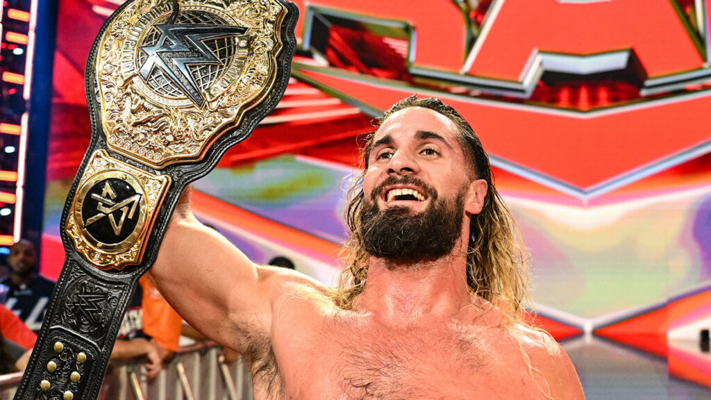WWE confirma que Seth Rollins estará en NXT esta semana