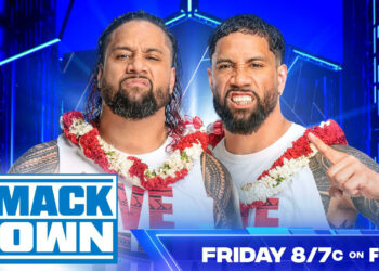 Previa WWE SmackDown 9 de junio de 2023
