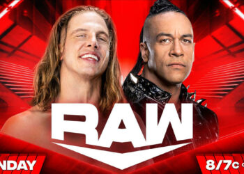 Previa WWE RAW 12 de junio de 2023