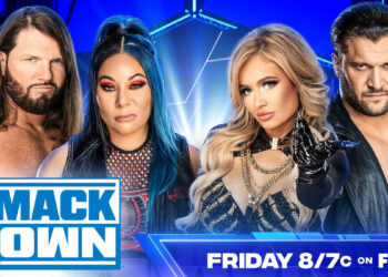 Primeros spoilers del show de WWE SmackDown del 16 de junio de 2023