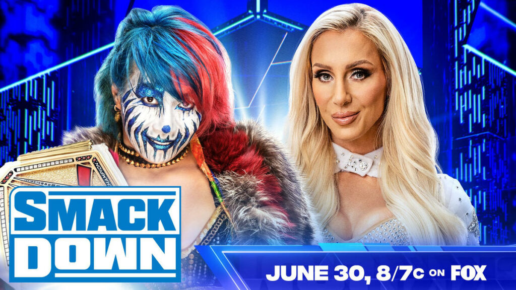 Previa WWE SmackDown 30 de junio de 2023