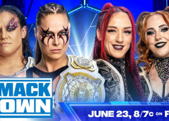 Resultados WWE SmackDown 23 de junio de 2023