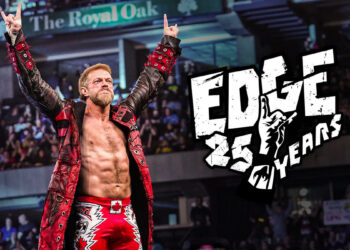 WWE celebrará esta semana el 25 aniversario del debut de Edge en la empresa