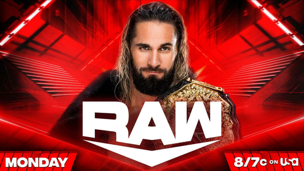 Previa WWE RAW 19 de junio de 2023