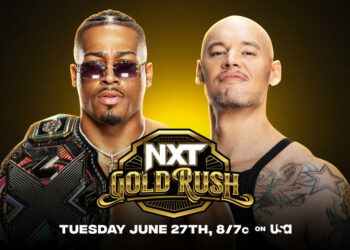 Previa WWE NXT 27 de junio de 2023