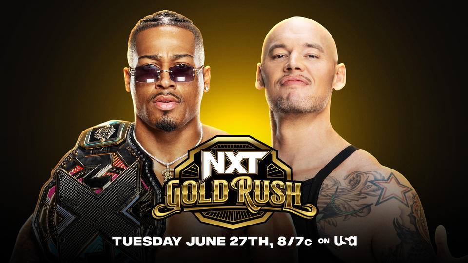 Previa WWE NXT 27 de junio de 2023