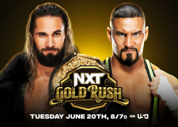 Calificaciones Dave Meltzer del 16 al 21 de junio: WWE RAW, AEW Collision y más