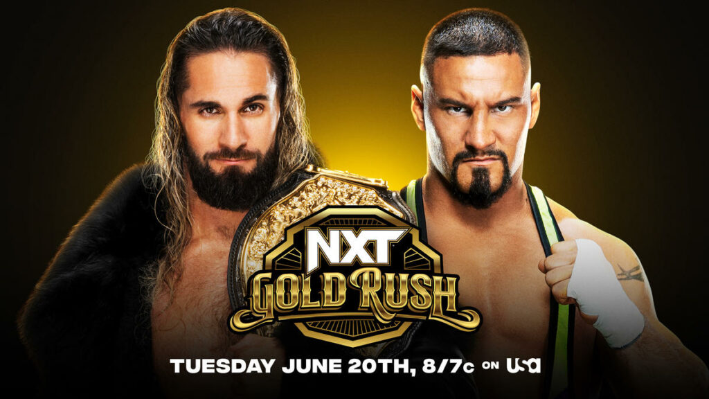 Previa WWE NXT 20 de junio de 2023