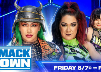 Previa WWE SmackDown 23 de junio de 2023