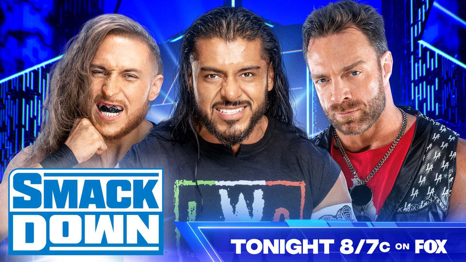 Previa WWE SmackDown 30 de junio de 2023