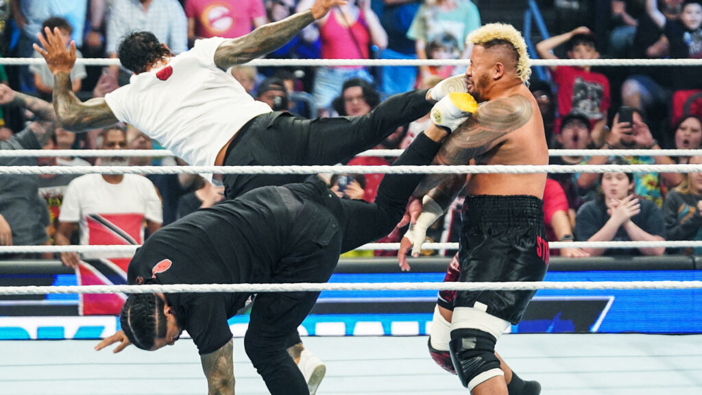 Resultados WWE SmackDown 23 de junio de 2023