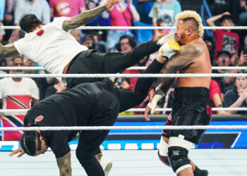 Resultados WWE SmackDown 23 de junio de 2023
