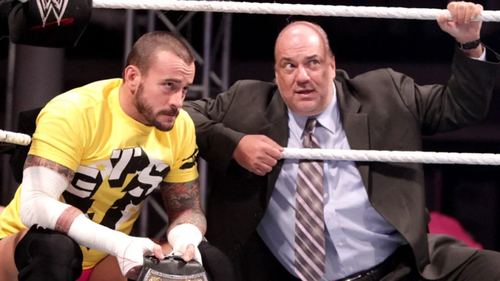 Paul Heyman: “CM Punk estaba listo para vencer a The Undertaker, pero Phil Brooks no iba a conseguir esa victoria”