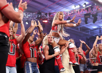 Thea Hail afirma que una luchadora de AEW fue clave para su llegada a WWE