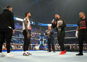 The Usos a Roman Reigns: "Te lo merecias"