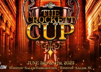 Resultados NWA Crockett Cup 2023 (noche 2)