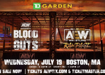 POSIBLE SPOILER: The Elite podría tener ya su quinto integrante en Blood & Guts 2023