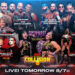 Previa AEW Collision 24 de junio de 2023 Previa AEW Collision 24 de junio de 2023