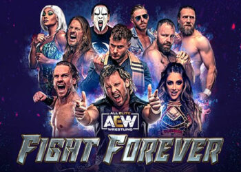 AEW Fight Forever presentará algunas referencias a distintas superestrellas de WWE