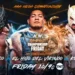 Cartelera AEW Rampage Championship Friday 2 de junio de 2023