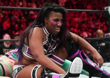 Athena avanza a la semifinal del Owen Hart Foundation Tournament 2023