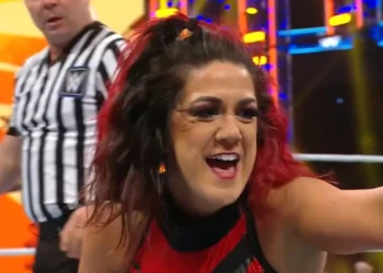 Bayley clasifica a la lucha de escaleras de WWE Money in the Bank 2023