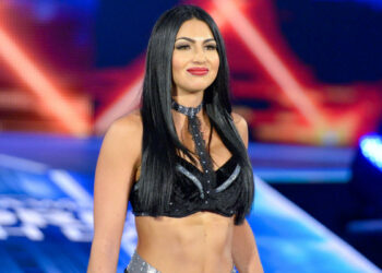 Jessica McKay (Billie Kay en WWE) anuncia su embarazo