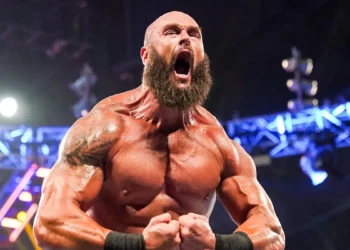 Braun Strowman da una actualización sobre su lesión y futura vuelta a los cuadriláteros