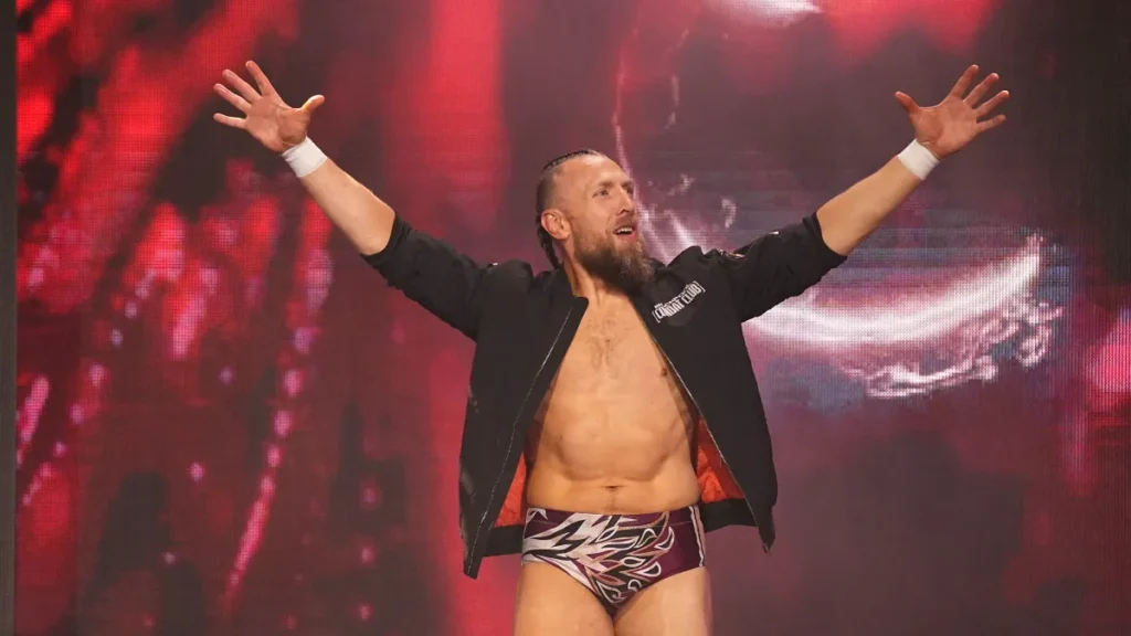 Bryan Danielson cree que su combate contra Swerve Strickland en AEW All In 2024 será el más importante de su carrera