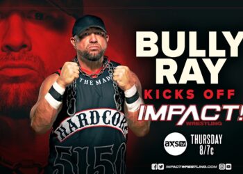 Resultados IMPACT Wrestling 1 de junio de 2023