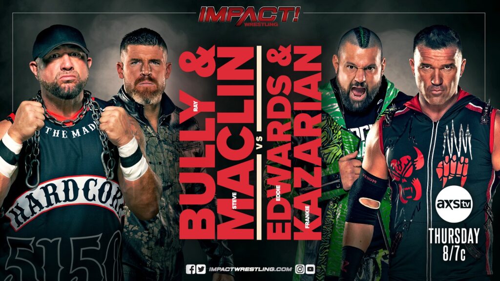 Resultados IMPACT Wrestling 22 de junio de 2023