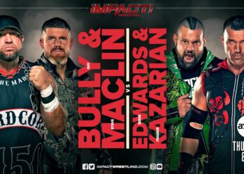 Resultados IMPACT Wrestling 22 de junio de 2023