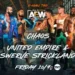 Cartelera AEW Rampage 23 de junio de 2023 Cartelera AEW Rampage 23 de junio de 2023