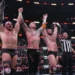 CM Punk obtiene la victoria en su regreso a AEW en Collision CM Punk obtiene la victoria en su regreso a AEW en Collision