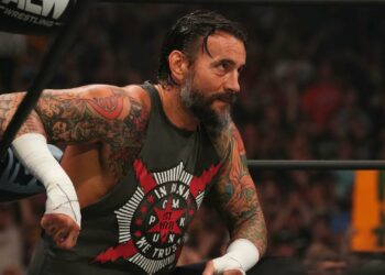 CM Punk y Jack Perry discutieron antes de AEW Collision: todos los detalles