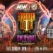 Se confirman nuevas luchas para AEW x NJPW Forbidden Door 2023