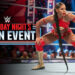 Resultados WWE Live Monroe Saturday Night's Main Event 24 de junio de 2023 Resultados WWE Live Monroe Saturday Night's Main Event 24 de junio de 2023