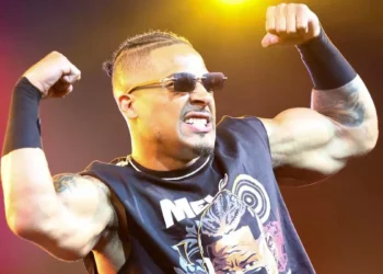 Carmelo Hayes insinúa su participación en el torneo para ser aspirante al Campeonato de Estados Unidos