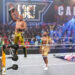 Carmelo Hayes retiene el Campeonato de NXT en Gold Rush ante Baron Corbin
