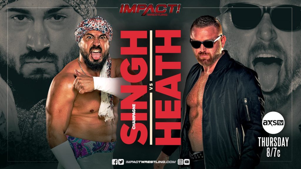 Previa IMPACT Wrestling 8 de junio de 2023