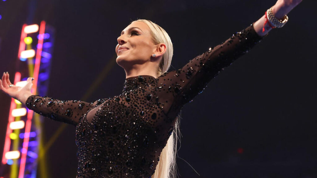 Charlotte Flair publica un mensaje de agradecimiento a los fans tras su grave lesión