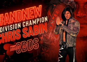 Chris Sabin gana el Campeonato de la X-Division en IMPACT Against All Odds 2023