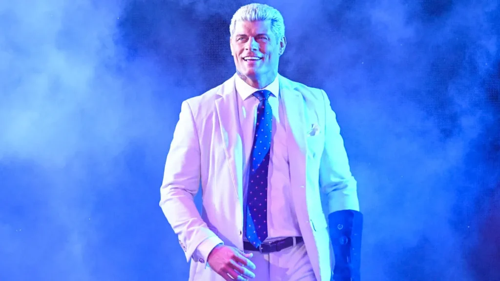 Cody Rhodes cree que el producto de WWE está “en un nivel diferente” hoy en día