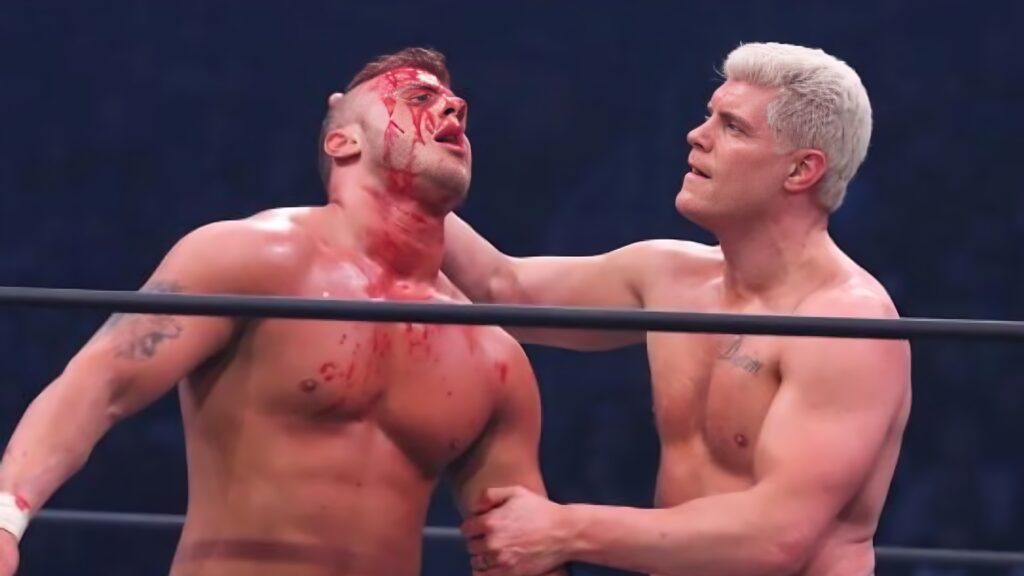 Rivalidades epicas: Cody Rhodes vs. MJF