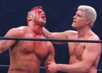 Rivalidades epicas: Cody Rhodes vs. MJF