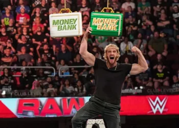 ¿Cuándo decidió WWE que Logan Paul forme parte del Money In The Bank masculino?