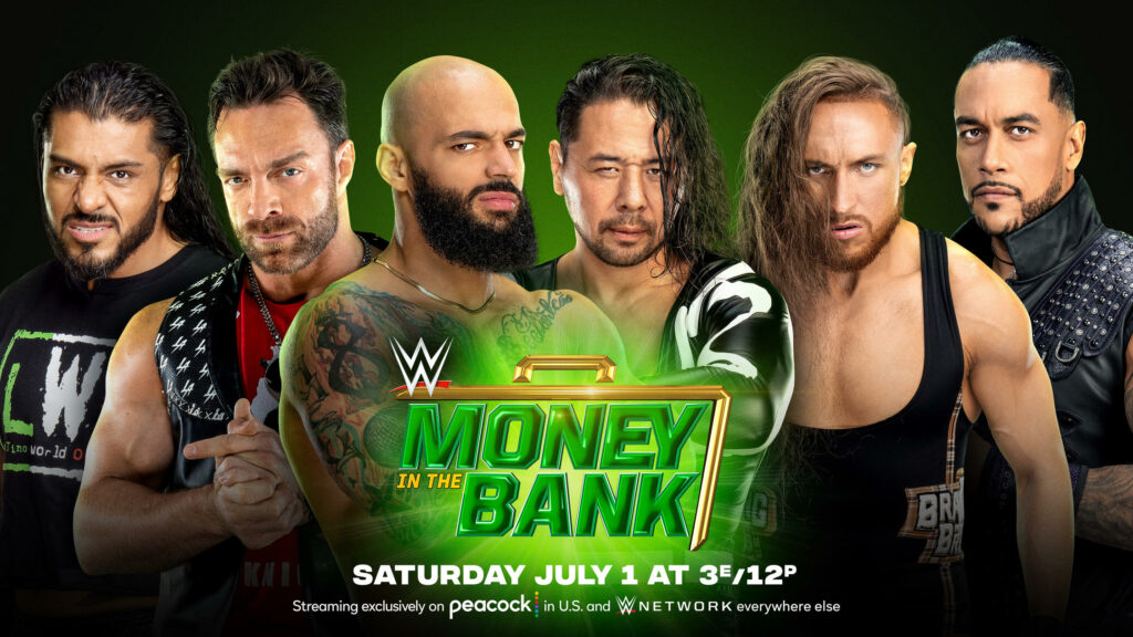 WWE podría tener otro favorito más para ganar el maletín en Money in the Bank